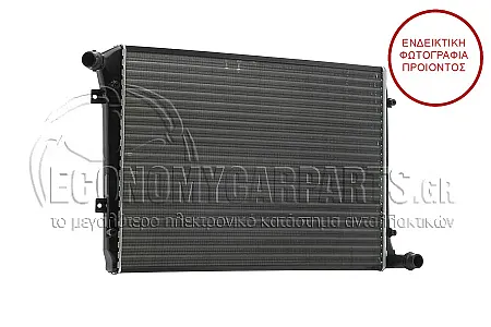ΨΥΓΕΙΟ (ΓΙΑ ΕΚΔΟΣΕΙΣ 2.0TDi ΠΕΤΡΕΛΑΙΟ) (ΔΙΑΣΤΑΣΕΙΣ ΚΥΨΕΛΗΣ: 650x440mm) (ΜΕ ΠΑΡΟΧΕΣ ΔΙΑΓΩΝΙΑ) (ΚΟΥΟ)