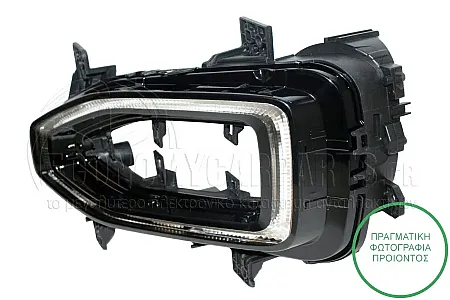 ΦΛΑΣ/ΦΑΝΑΡΙ ΗΜΕΡΑΣ ΕΜΠΡΟΣ (LED)