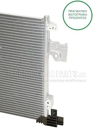 ΨΥΓΕΙΟ A/C (ΓΙΑ ΟΛEΣ ΤΙΣ ΕΚΔΟΣΕΙΣ ΒΕΝΖΙΝΗ - ΠΕΤΡΕΛΑΙΟ) (ΔΙΑΣΤΑΣΕΙΣ ΚΥΨΕΛΗΣ: 665x41x16mm)