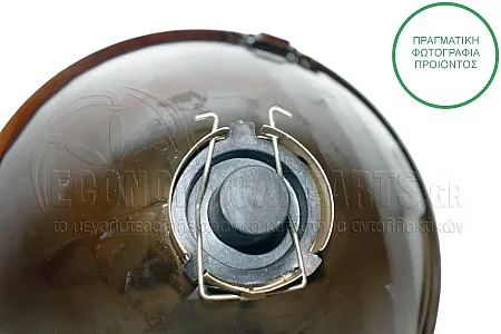 ΦΑΝΑΡΙ ΕΜΠΡΟΣ ΣΤΡΟΓΓΥΛΟ (ΔΙΑΦΑΝΟ) (ΤΥΠΟΥ LEXUS)