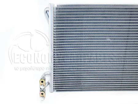 ΨΥΓΕΙΟ A/C (ΓΙΑ ΕΚΔΟΣΕΙΣ 2.0-3.0 TURBO ΠΕΤΡΕΛAΙΟ) (ΔΙΑΣΤΑΣΕΙΣ ΚΥΨΕΛΗΣ: 580x340x16mm)