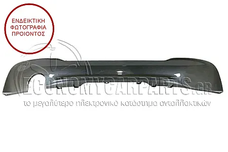 ΣΠΟΙΛΕΡ ΠΡΟΦΥΛΑΚΤΗΡΑ ΠΙΣΩ (ΓΙΑ ΕΚΔΟΣΕΙΣ ΜΕ ΜΟΝΗ ΕΞΑΤΜΙΣΗ) (ΓΙΑ ΕΚΔΟΣΕΙΣ F45) (ΓΙΑ ΕΚΔΟΣΕΙΣ M-SPORT)