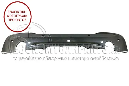 ΣΠΟΙΛΕΡ ΠΡΟΦΥΛΑΚΤΗΡΑ ΠΙΣΩ (ΜΕ ΘΕΣΕΙΣ ΓΙΑ PDS ΚΑΙ ΘΕΣΕΙΣ ΓΙΑ PDC) (ΓΙΑ ΕΚΔΟΣΕΙΣ ΜΕ ΔΙΠΛΗ ΕΞΑΤΜΙΣΗ) (ΓΙΑ ΕΚΔΟΣΕΙΣ F45) (ΓΙΑ ΕΚΔΟΣΕΙΣ M-SPORT)