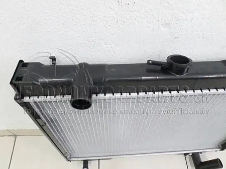 ΨΥΓΕΙΟ ΝΕΡΟΥ 2.5cc (ΜΕ & ΧΩΡΙΣ A/C) (40*60) (T.DIESEL)