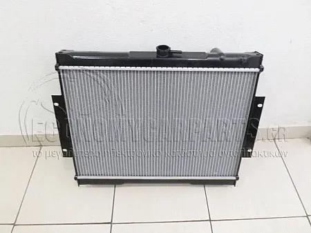 ΨΥΓΕΙΟ ΝΕΡΟΥ 2.5cc (ΜΕ & ΧΩΡΙΣ A/C) (40*60) (T.DIESEL)