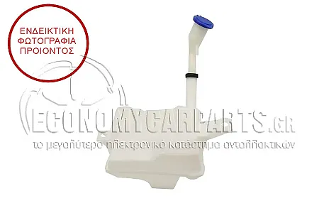 ΔΟΧΕΙΟ ΝΕΡΟΥ ΥΑΛΟΚΑΘΑΡΙΣΤΗΡΩΝ ΜΕ ΜΟΤΕΡ (Μονό)