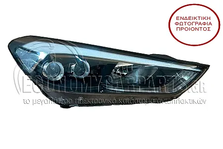ΦΑΝΑΡΙ ΕΜΠΡΟΣ FULL LED (ΓΝΗΣΙΟ)