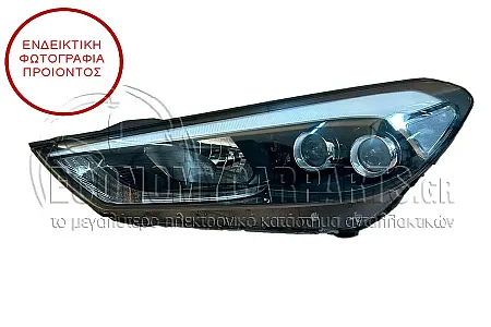ΦΑΝΑΡΙ ΕΜΠΡΟΣ FULL LED (ΓΝΗΣΙΟ)