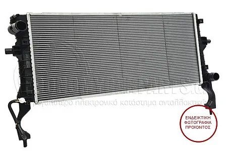 ΨΥΓΕΙΟ (ΓΙΑ ΕΚΔΟΣΕΙΣ 1.6 ΠΕΤΡΕΛΑΙΟ) (ΔΙΑΣΤΑΣΕΙΣ ΚΥΨΕΛΗΣ: 650x288x36mm) (ΜΕ ΣΩΛΗΝΑΚΙ)