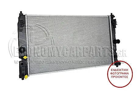 ΨΥΓΕΙΟ (ΓΙΑ ΕΚΔΟΣΕΙΣ 1.5 ΒΕΝΖΙΝΗ/HYBRID) (ΔΙΑΣΤΑΣΕΙΣ ΚΥΨΕΛΗΣ: 625x376x16mm) (KOYO)