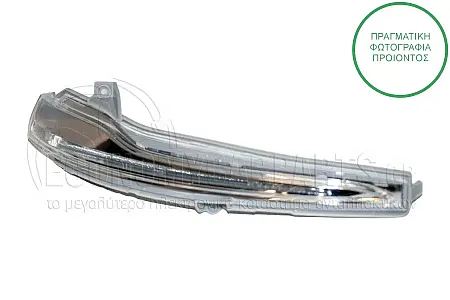 ΦΛΑΣ ΠΛΑΪΝΟ ΚΑΘΡΕΦΤΗ LED (ΧΡΩΜΙΟ)