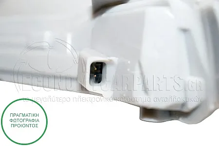 ΦΛΑΣ ΠΛΑΪΝΟ ΚΑΘΡΕΦΤΗ LED (ΧΡΩΜΙΟ)