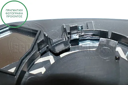 ΚΡΥΣΤΑΛΛΟ ΚΑΘΡΕΦΤΗ ΘΕΡΜΑΙΝΟΜΕΝΟ (CONVEX GLASS)