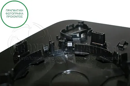 ΚΡΥΣΤΑΛΛΟ ΚΑΘΡΕΦΤΗ ΘΕΡΜΑΙΝΟΜΕΝΟ (ASPHERICAL GLASS)