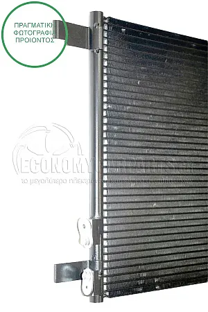 ΨΥΓΕΙΟ A/C (ΓΙΑ ΟΛΕΣ ΤΙΣ ΕΚΔΟΣΕΙΣ ΒΕΝΖΙΝΗ - ΠΕΤΡΕΛΑΙΟ) (ΔΙΑΣΤΑΣΕΙΣ ΚΥΨΕΛΗΣ: 520x390x16mm)