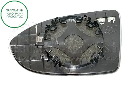 ΚΡΥΣΤΑΛΛΟ ΚΑΘΡΕΦΤΗ ΘΕΡΜΑΙΝΟΜΕΝΟ (CONVEX GLASS)
