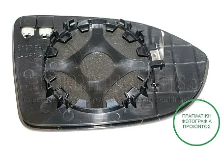 ΚΡΥΣΤΑΛΛΟ ΚΑΘΡΕΦΤΗ ΘΕΡΜΑΙΝΟΜΕΝΟ (ASPHERICAL GLASS)