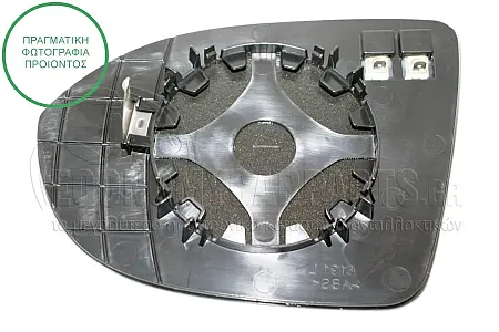 ΚΡΥΣΤΑΛΛΟ ΚΑΘΡΕΦΤΗ ΘΕΡΜΑΙΝΟΜΕΝΟ (CONVEX GLASS)