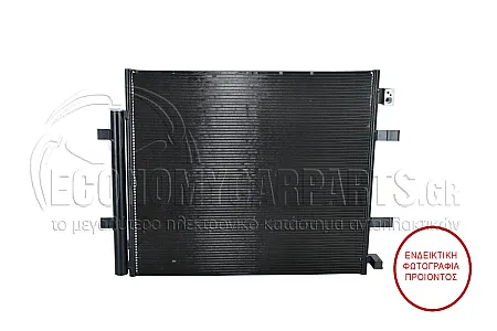 ΨΥΓΕΙΟ A/C (ΔΙΑΣΤΑΣΕΙΣ ΚΥΨΕΛΗΣ: 582x474mm)
