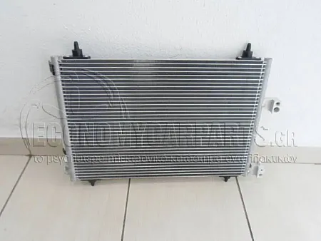ΨΥΓΕΙΟ A/C (ΓΙΑ ΟΛΕΣ ΤΙΣ ΕΚΔΟΣΕΙΣ ΒΕΝΖΙΝΗ - ΠΕΤΡΕΛΑΙΟ) (ΔΙΑΣΤΑΣΕΙΣ ΚΥΨΕΛΗΣ: 510x368mm)