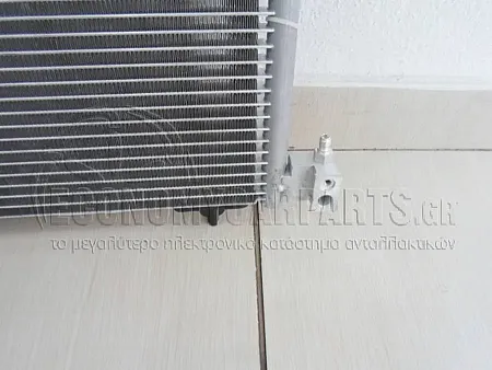 ΨΥΓΕΙΟ A/C (ΓΙΑ ΟΛΕΣ ΤΙΣ ΕΚΔΟΣΕΙΣ ΒΕΝΖΙΝΗ - ΠΕΤΡΕΛΑΙΟ) (ΔΙΑΣΤΑΣΕΙΣ ΚΥΨΕΛΗΣ: 510x368mm)