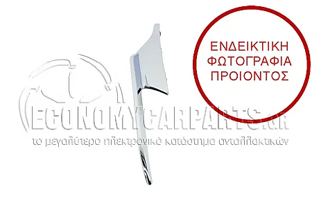 ΔΙΑΚΟΣΜΗΤΙΚΟ ΔΙΧΤΥΟΥ ΠΡΟΦΥΛΑΚΤΗΡΑ ΕΜΠΡΟΣ ΧΡΩΜΙΟ (ΓΙΑ ΕΚΔΟΣΕΙΣ LUXURY-LINE)