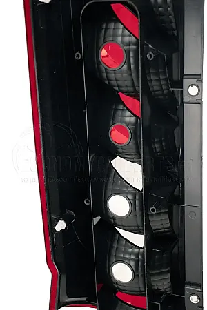 ΦΑΝΑΡΙ ΠΙΣΩ (MADE IN TURKEY)