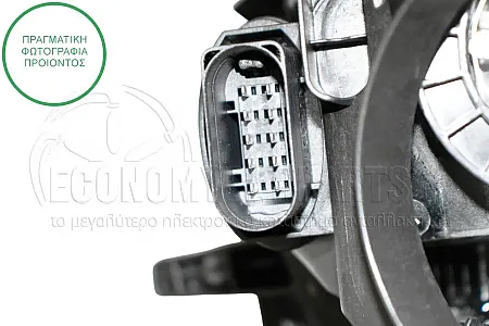 ΦΑΝΑΡΙ ΕΜΠΡΟΣ (ΔΕΧΕΤΑΙ ΛΑΜΠΕΣ Η7/Η7) (ΜΕ ΦΩΣ ΗΜΕΡΑΣ LED) (TYC)
