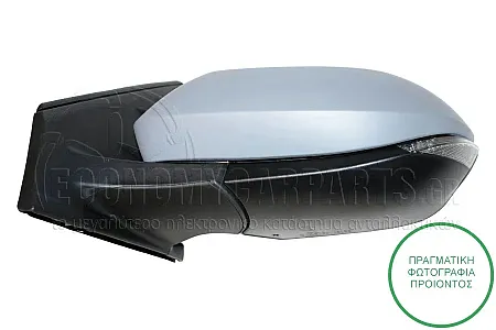 ΚΑΘΡΕΦΤΗΣ ΕΞΩΤΕΡΙΚΟΣ ΗΛΕΚΤΡΙΚΟΣ ΘΕΡΜΑΙΝΟΜΕΝΟΣ ΒΑΦΟΜΕΝΟΣ (ΗΛΕΚΤΡΙΚΑ ΑΝΑΚΛΙΝΟΜΕΝΟΣ) (ΜΕ ΦΛΑΣ) (ΜΕ ΣΥΣΤΗΜΑ BLIS) (9pin) (CONVEX GLASS)