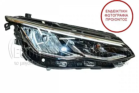 ΦΑΝΑΡΙ ΕΜΠΡΟΣ ΗΛΕΚΤΡΙΚΟ (ΜΕ LED) (VALEO)