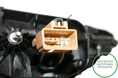 ΦΑΝΑΡΙ ΠΙΣΩ ΕΣΩΤΕΡΙΚΟ (LED) (TYC)
