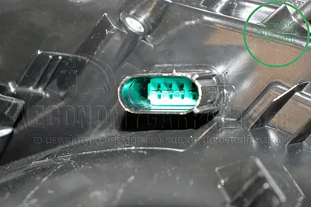 ΦΑΝΑΡΙ ΠΙΣΩ ΕΞΩΤΕΡΙΚΟ (LED) (ΚΙΝΑ)