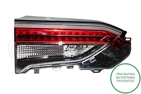 ΦΑΝΑΡΙ ΠΙΣΩ ΕΣΩΤΕΡΙΚΟ (ΜΕ LED) (ΚΙΝΑ)