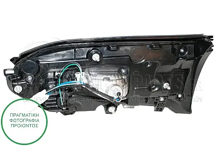 ΦΑΝΑΡΙ ΠΙΣΩ ΕΣΩΤΕΡΙΚΟ (ΜΕ LED) (ΚΙΝΑ)