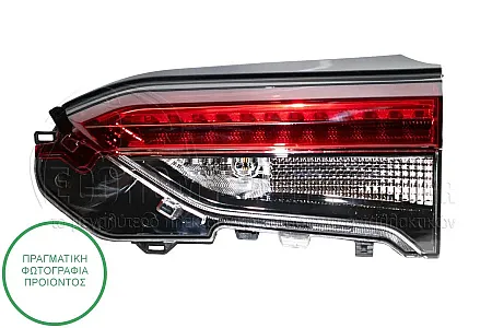 ΦΑΝΑΡΙ ΠΙΣΩ ΕΣΩΤΕΡΙΚΟ (ΜΕ LED) (ΚΙΝΑ)