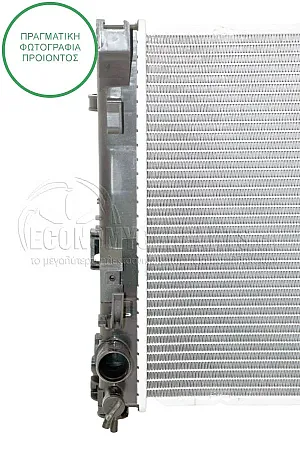 ΨΥΓΕΙΟ ΝΕΡΟΥ (ΓΙΑ ΕΚΔΟΣΕΙΣ: 1.0i - 1.3 DIG-TURBO ΒΕΝΖΙΝΗ) (ΔΙΑΣΤΑΣΕΙΣ ΚΥΨΕΛΗΣ: 510x395x26mm)