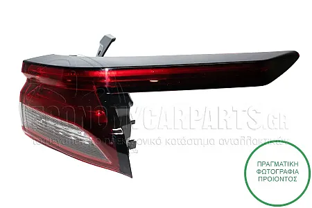 ΦΑΝΑΡΙ ΠΙΣΩ ΕΞΩΤΕΡΙΚΟ (LED) (DEPO)