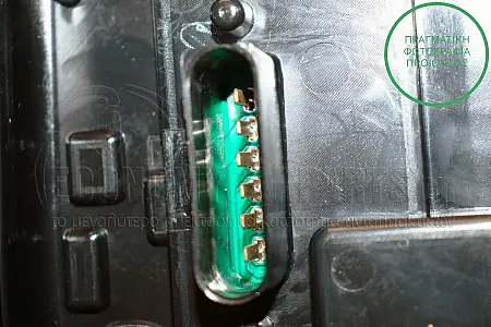ΦΑΝΑΡΙ ΠΙΣΩ (ΓΙΑ ΟΧΗΜΑΤΑ ΜΕ ΜΟΝΗ ΠΟΡΤΑ ΠΙΣΩ) (LED) (DEPO)