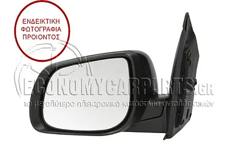 ΚΑΘΡΕΦΤΗΣ ΕΞΩΤΕΡΙΚΟΣ ΗΛΕΚΤΡΙΚΟΣ ΘΕΡΜΑΙΝΟΜΕΝΟΣ ΒΑΦΟΜΕΝΟΣ (CONVEX GLASS)