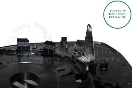 ΚΡΥΣΤΑΛΛΟ ΚΑΘΡΕΦΤΗ ΘΕΡΜΑΙΝΟΜΕΝΟ (CONVEX GLASS)