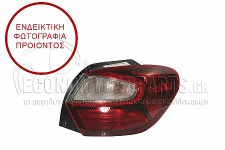 ΦΑΝΑΡΙ ΠΙΣΩ (LED) (ΓΝΗΣΙΟ)