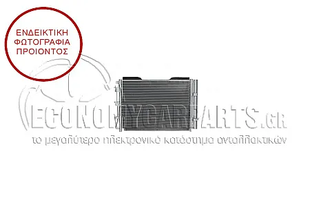 ΨΥΓΕΙΟ A/C (ΓΙΑ ΕΚΔΟΣΕΙΣ: 1.0 ΒΕΝΖΙΝΗ - ΥΒΡΙΔΙΚΟ) (ΔΙΑΣΤΑΣΕΙΣ ΚΥΨΕΛΗΣ: 492x539mm) (KOYO)