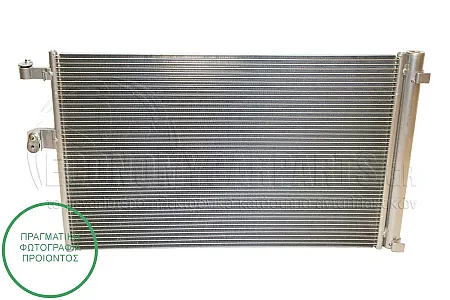 ΨΥΓΕΙΟ A/C (ΓΙΑ ΟΛΕΣ ΤΙΣ ΕΚΔΟΣΕΙΣ ΠΕΤΡΕΛΑΙΟ) (ΔΙΑΣΤΑΣΕΙΣ ΚΥΨΕΛΗΣ: 630x400x12mm)