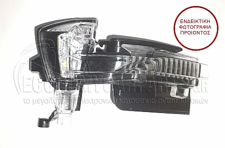 ΦΛΑΣ ΠΛΑΪΝΟ ΚΑΘΡΕΦΤΗ (LED)