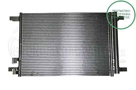 ΨΥΓΕΙΟ A/C (ΓΙΑ ΟΛΕΣ ΤΙΣ ΕΚΔΟΣΕΙΣ ΒΕΝΖΙΝΗ - ΠΕΤΡΕΛΑΙΟ) (ΔΙΑΣΤΑΣΕΙΣ ΚΥΨΕΛΗΣ: 540x390x16mm)
