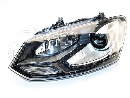 ΦΑΝΑΡΙ ΕΜΠΡΟΣ XENON ΕΞΥΠΝΟ (ΜΕ ΦΩΣ ΗΜΕΡΑΣ LED) (VALEO)