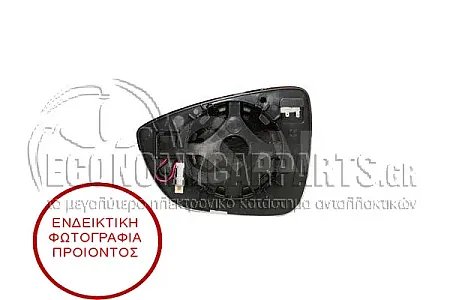 ΚΡΥΣΤΑΛΛΟ ΚΑΘΡΕΦΤΗ ΘΕΡΜΑΙΝΟΜΕΝΟ (ΜΕ ΣΥΣΤΗΜΑ BLISS) (CONVEX GLASS)