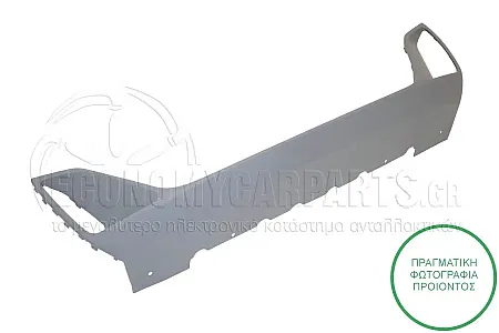 ΔΙΑΚΟΣΜΗΤΙΚΟ ΠΡΟΦΥΛΑΚΤΗΡΑ ΕΜΠΡΟΣ (ΓΚΡΙ) (ΓΙΑ ΕΚΔΟΣΕΙΣ: M-SPORT)