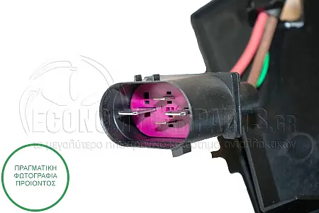 ΒΕΝΤΙΛΑΤΕΡ ΨΥΓΕΙΟΥ ΚΟΜΠΛΕ (457mm) (4pin)