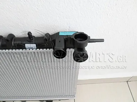 ΨΥΓΕΙΟ ΝΕΡΟΥ 1.6CC-2.0 16V ΜΕ & ΧΩΡΙΣ A/C(64.8*34)